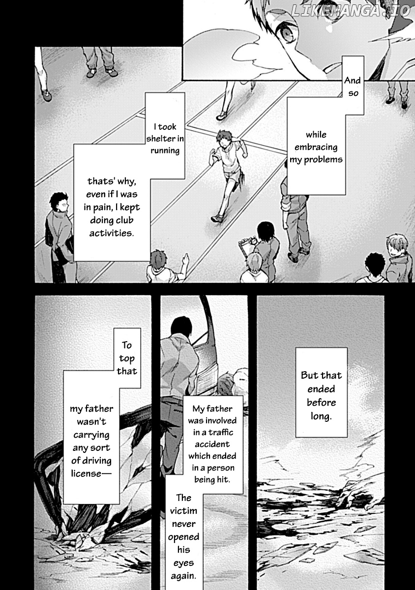 Kara no Kyoukai: The Garden of Sinners chapter 32 - page 7