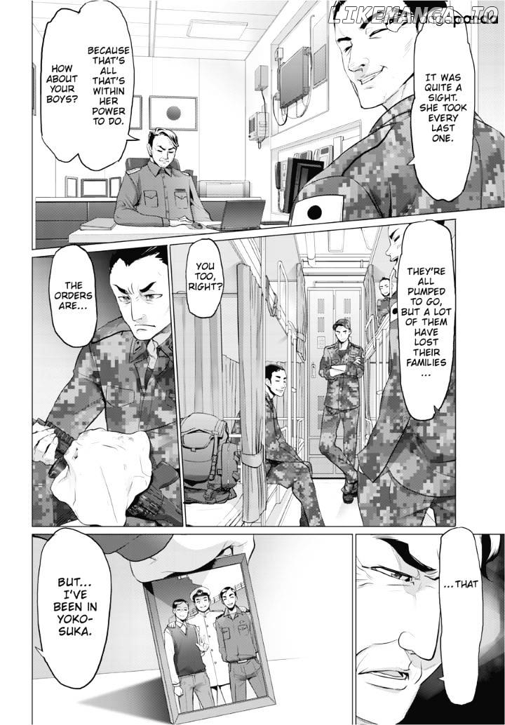 Highschool of the Dead chapter 30 - page 24