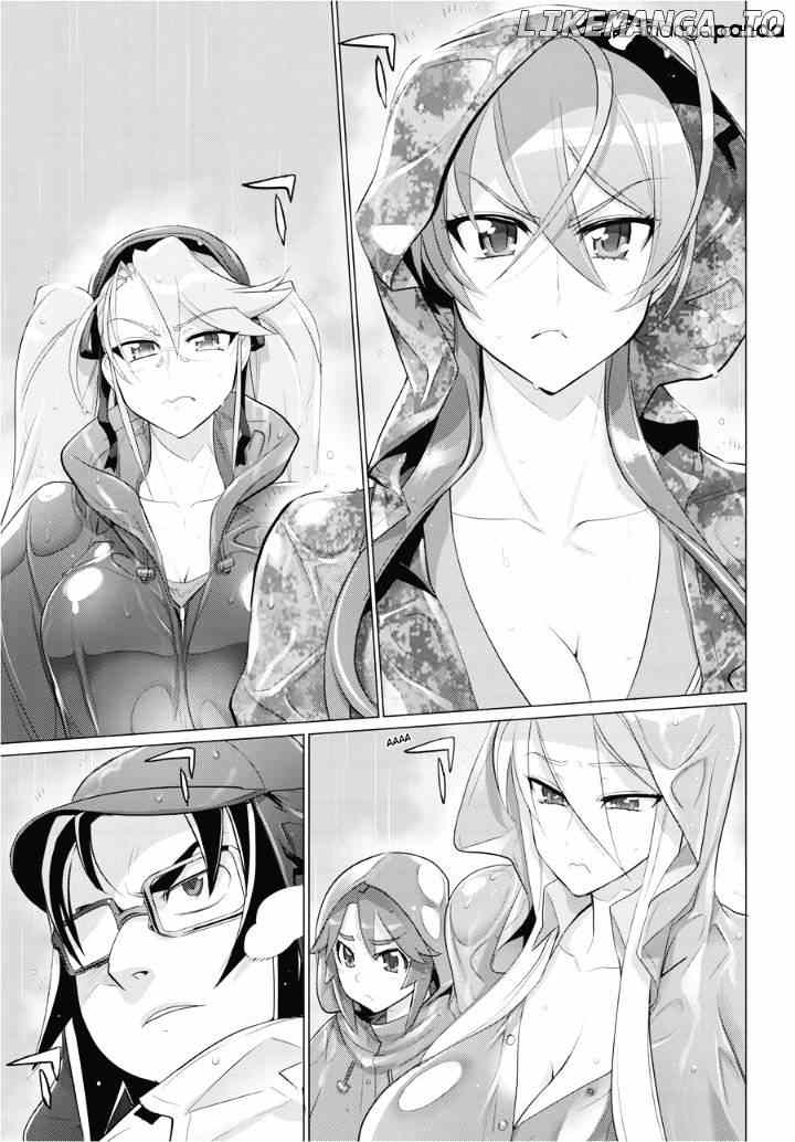 Highschool of the Dead chapter 30 - page 29