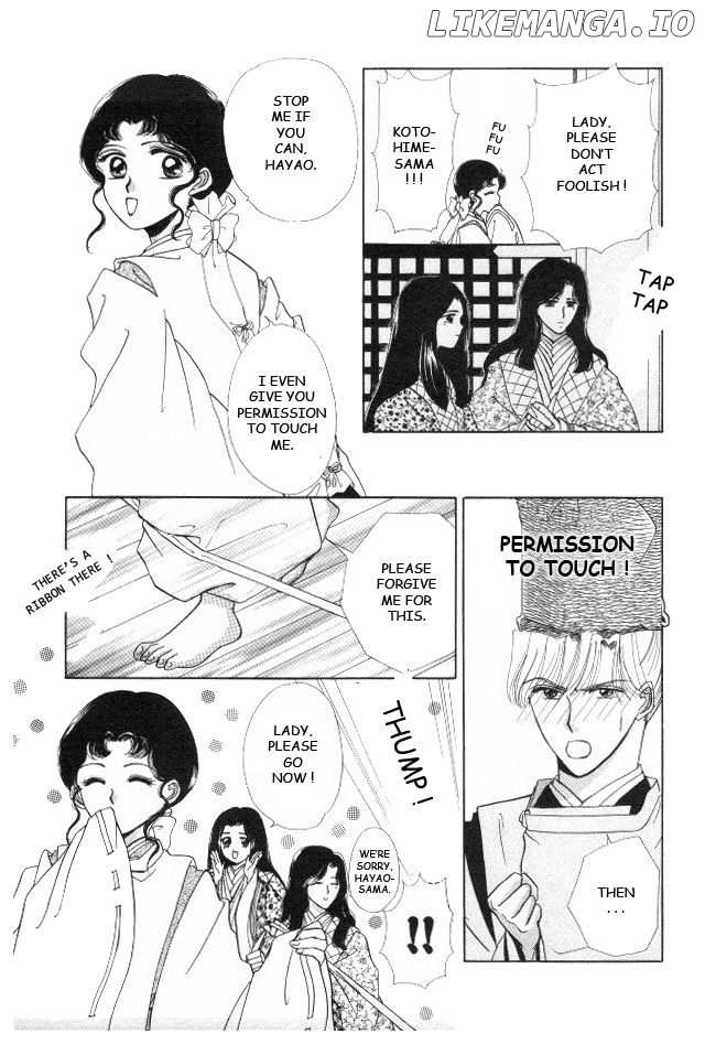 Kirakira Kaoru chapter 5.1 - page 6