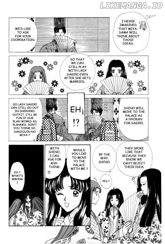 Kirakira Kaoru chapter 4.1 - page 2