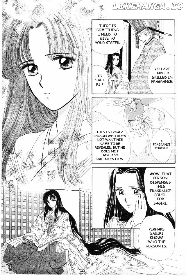 Kirakira Kaoru chapter 3.1 - page 23