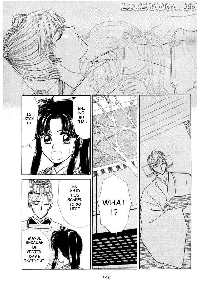 Kirakira Kaoru chapter 5.2 - page 10
