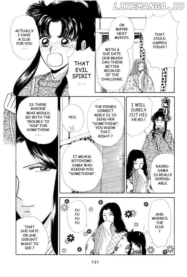 Kirakira Kaoru chapter 5.2 - page 11