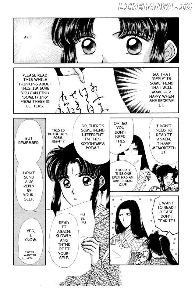 Kirakira Kaoru chapter 5.2 - page 12