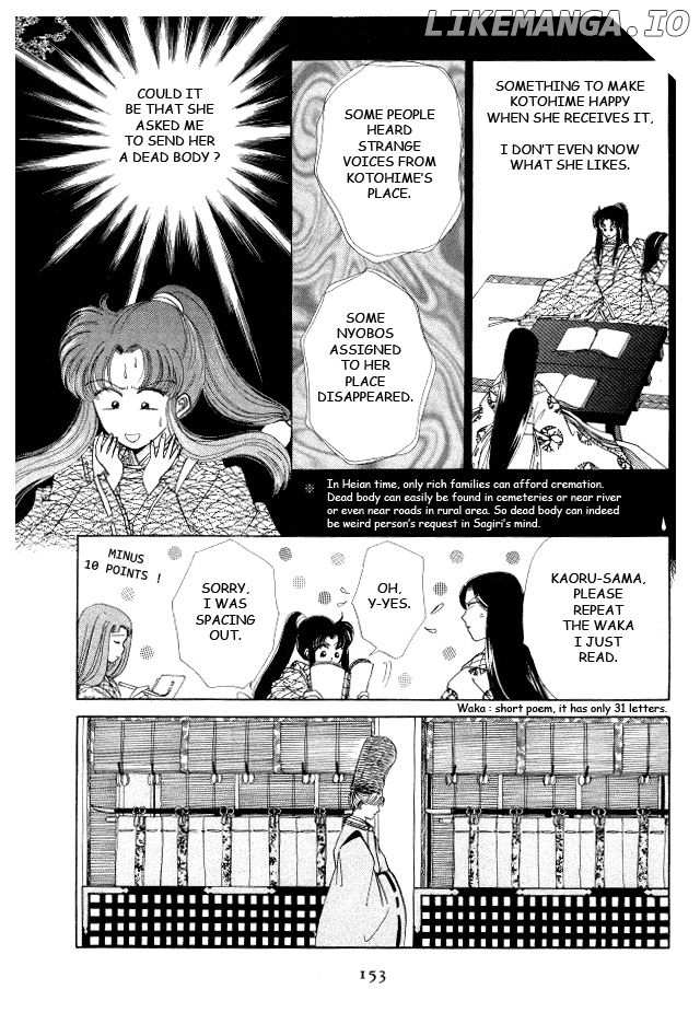 Kirakira Kaoru chapter 5.2 - page 13