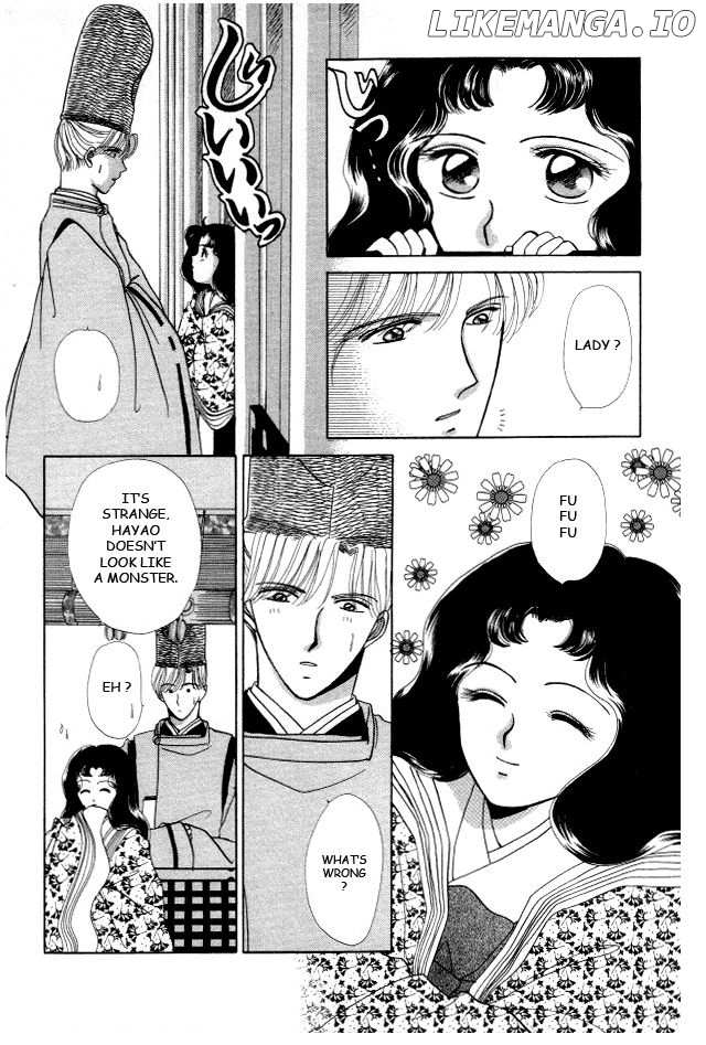 Kirakira Kaoru chapter 5.2 - page 16