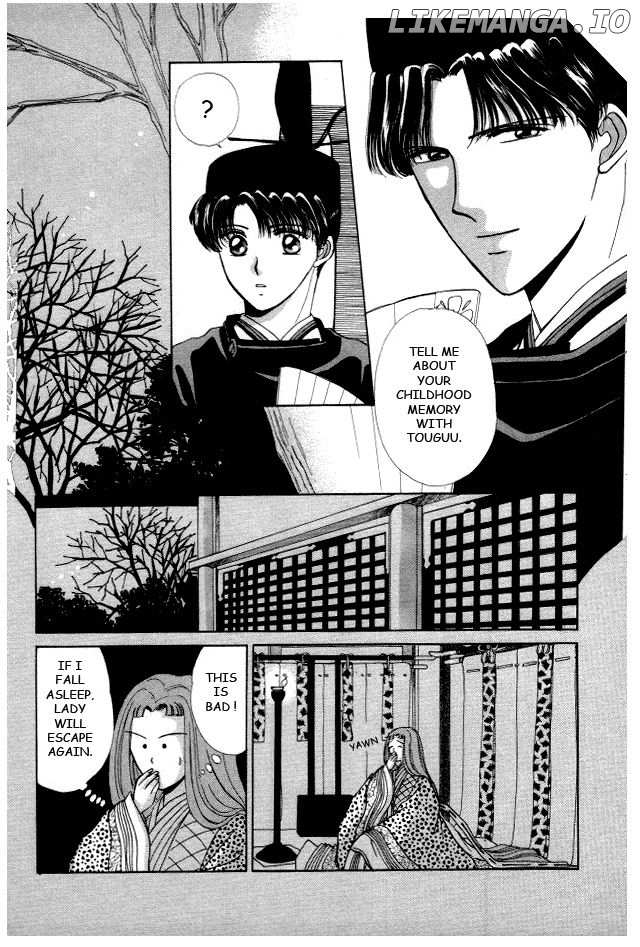 Kirakira Kaoru chapter 5.2 - page 26