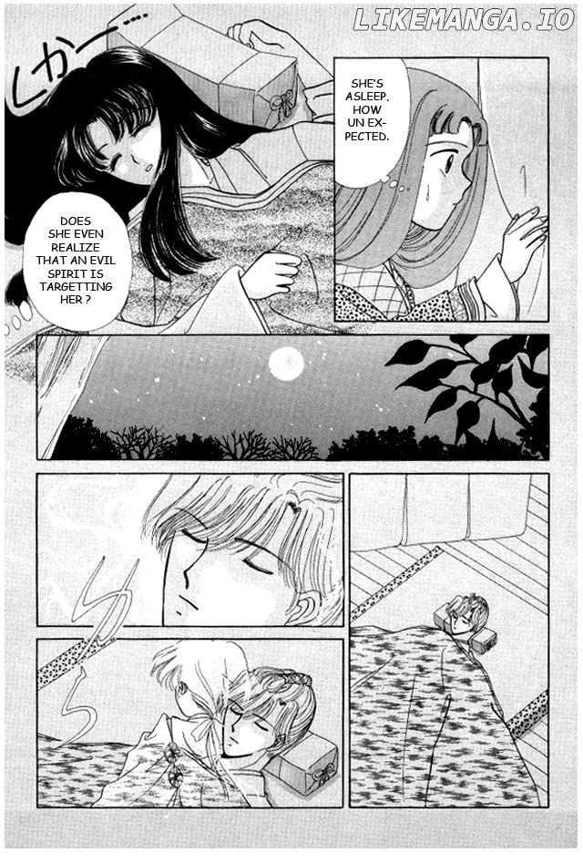 Kirakira Kaoru chapter 5.2 - page 27