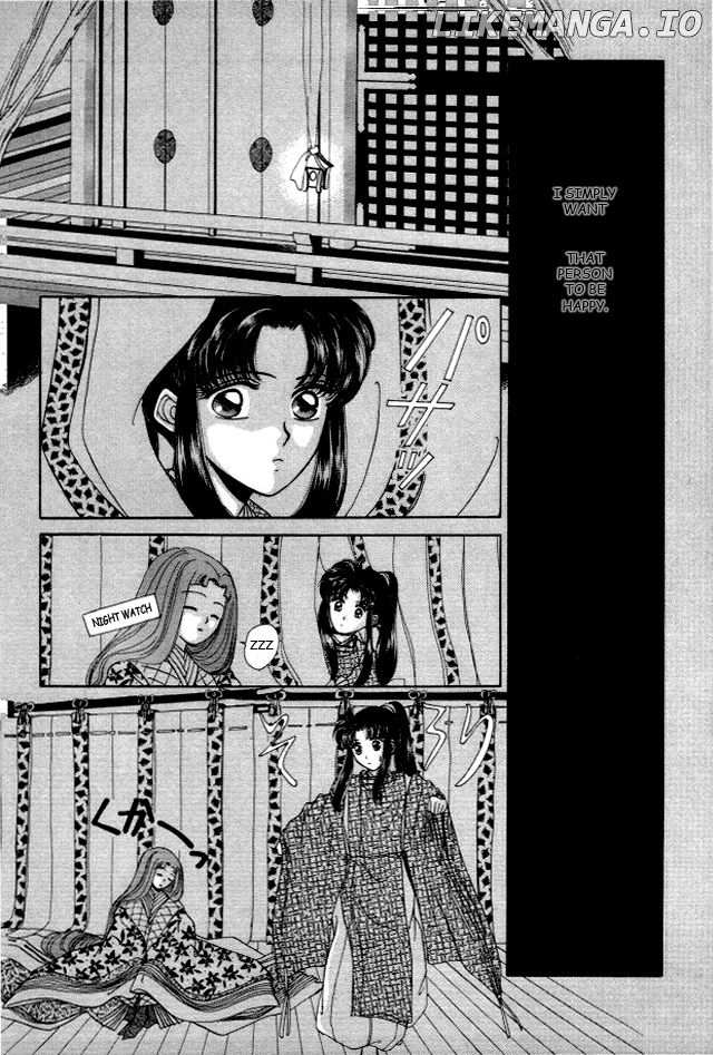 Kirakira Kaoru chapter 5.2 - page 3