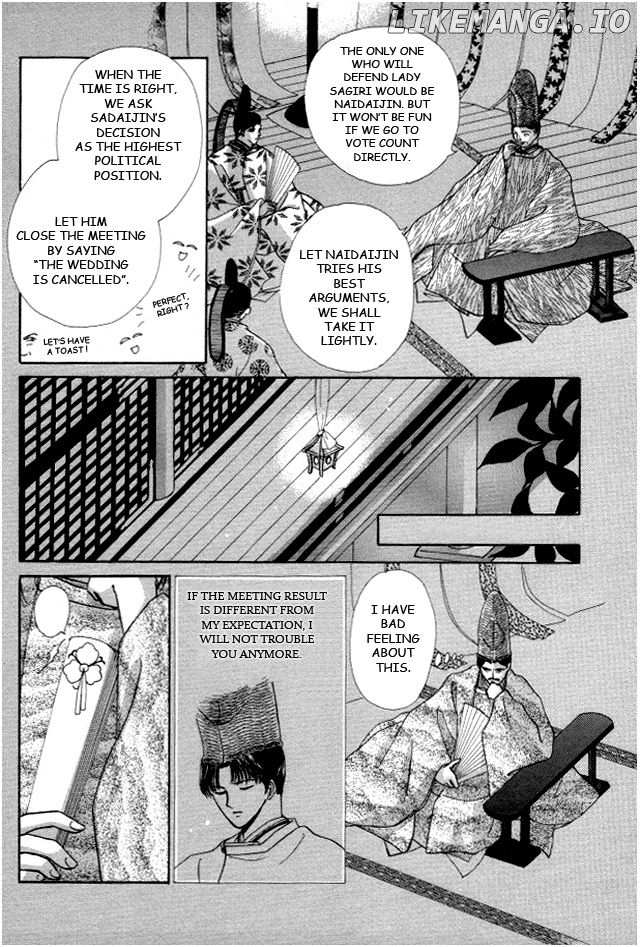 Kirakira Kaoru chapter 5.2 - page 30