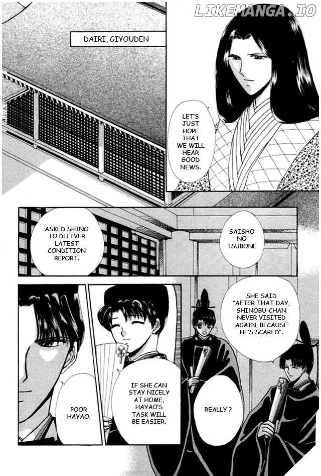Kirakira Kaoru chapter 5.2 - page 32