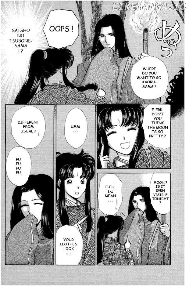 Kirakira Kaoru chapter 5.2 - page 5