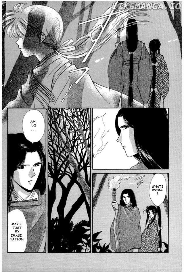 Kirakira Kaoru chapter 5.2 - page 7