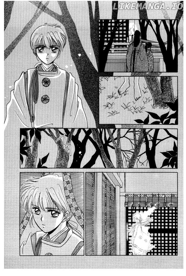 Kirakira Kaoru chapter 5.2 - page 8