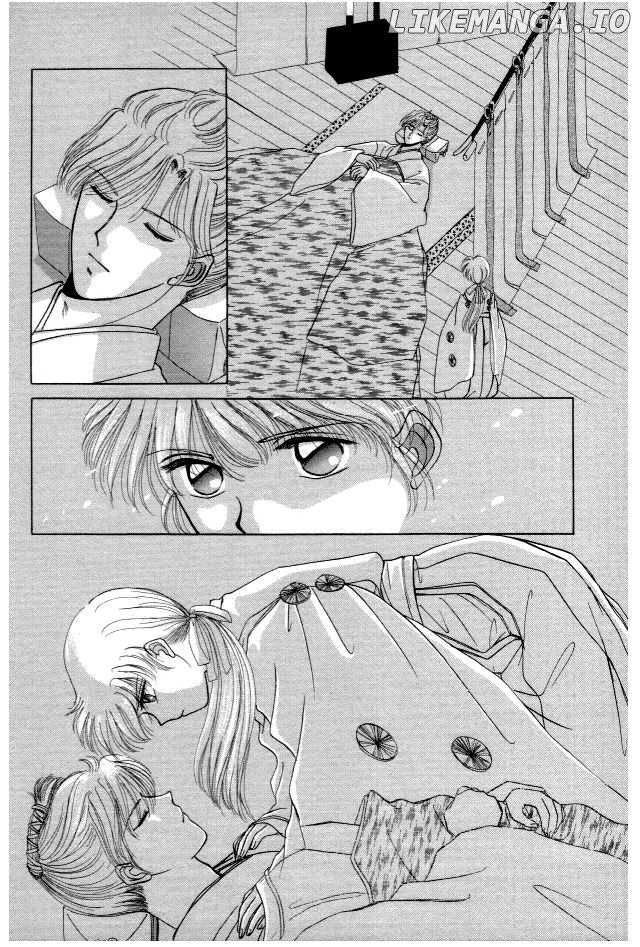 Kirakira Kaoru chapter 5.2 - page 9