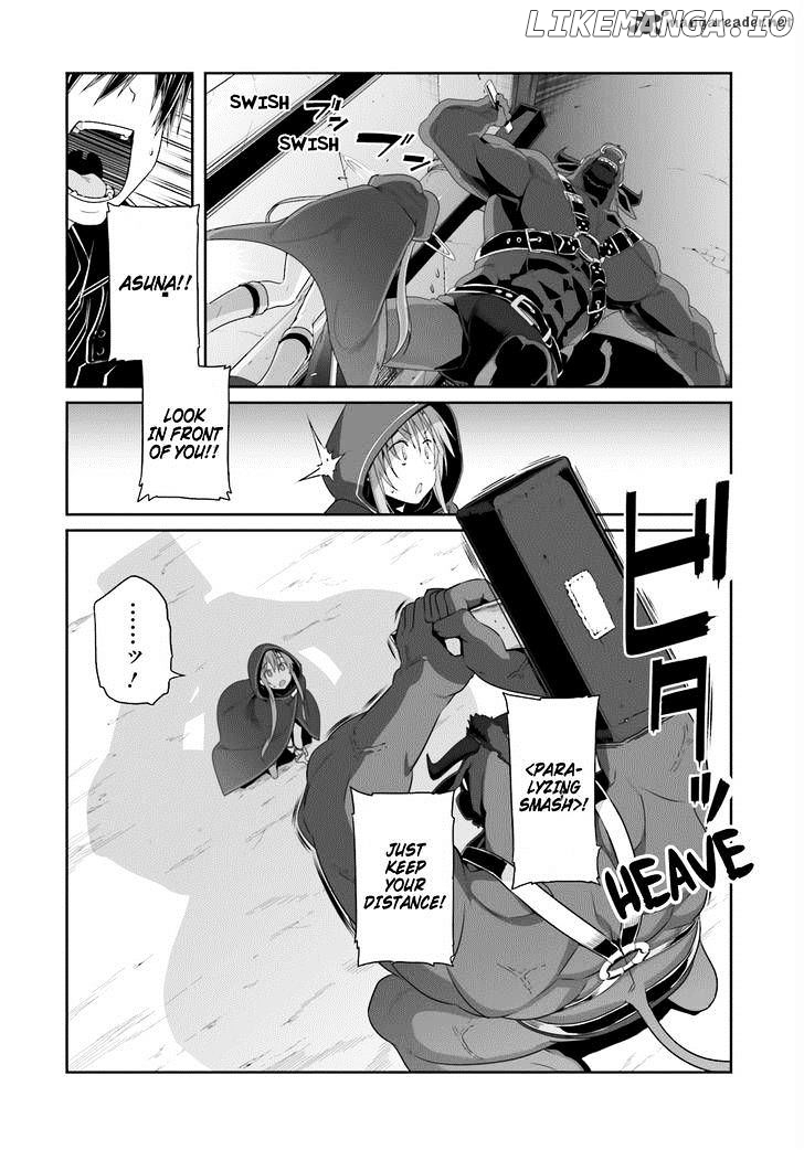 Sword Art Online chapter 12 - page 30