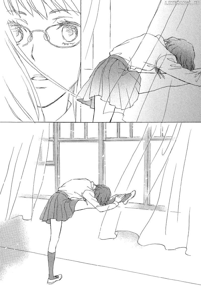 Onnanoko no Sekkeizu chapter 4 - page 10