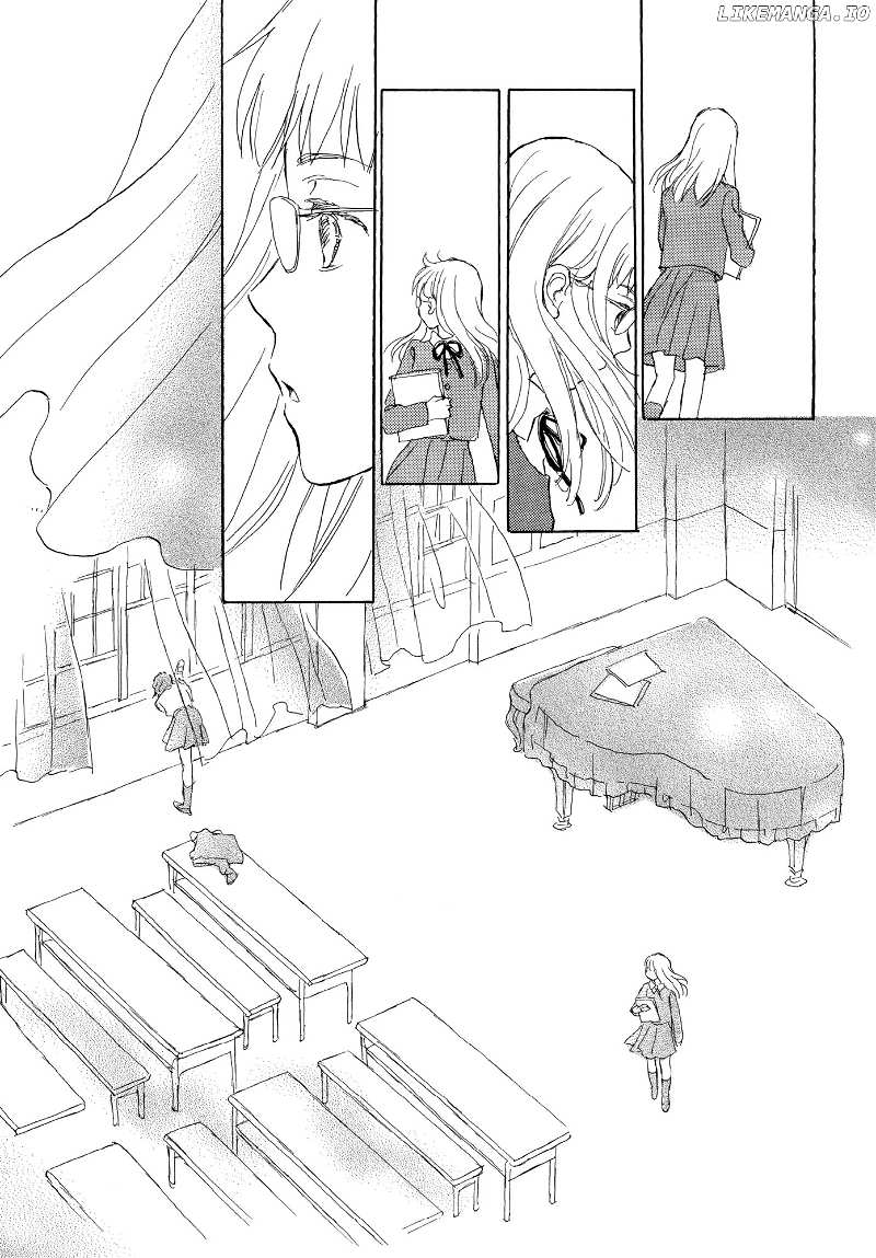 Onnanoko no Sekkeizu chapter 4 - page 9