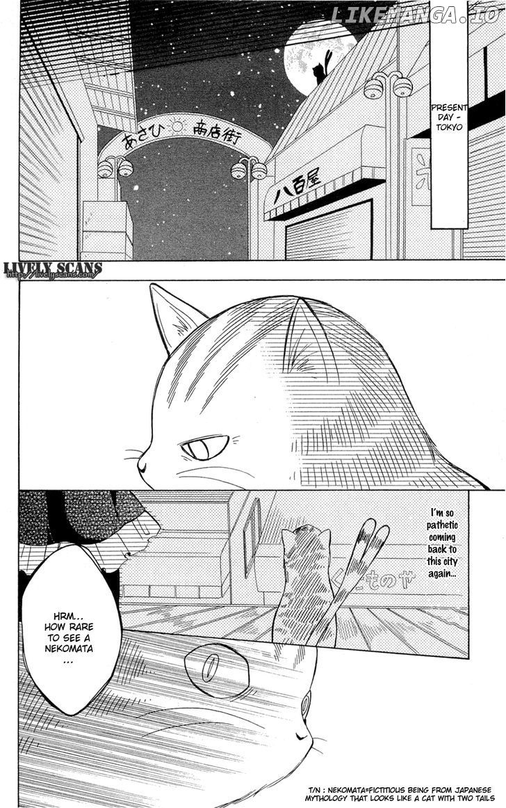 Shoujotachi no Kaidan chapter 2 - page 18
