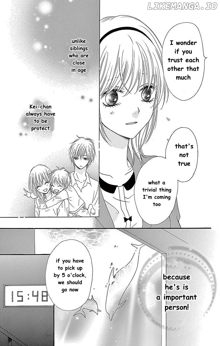 Hatsukoi Asterism chapter 10 - page 19