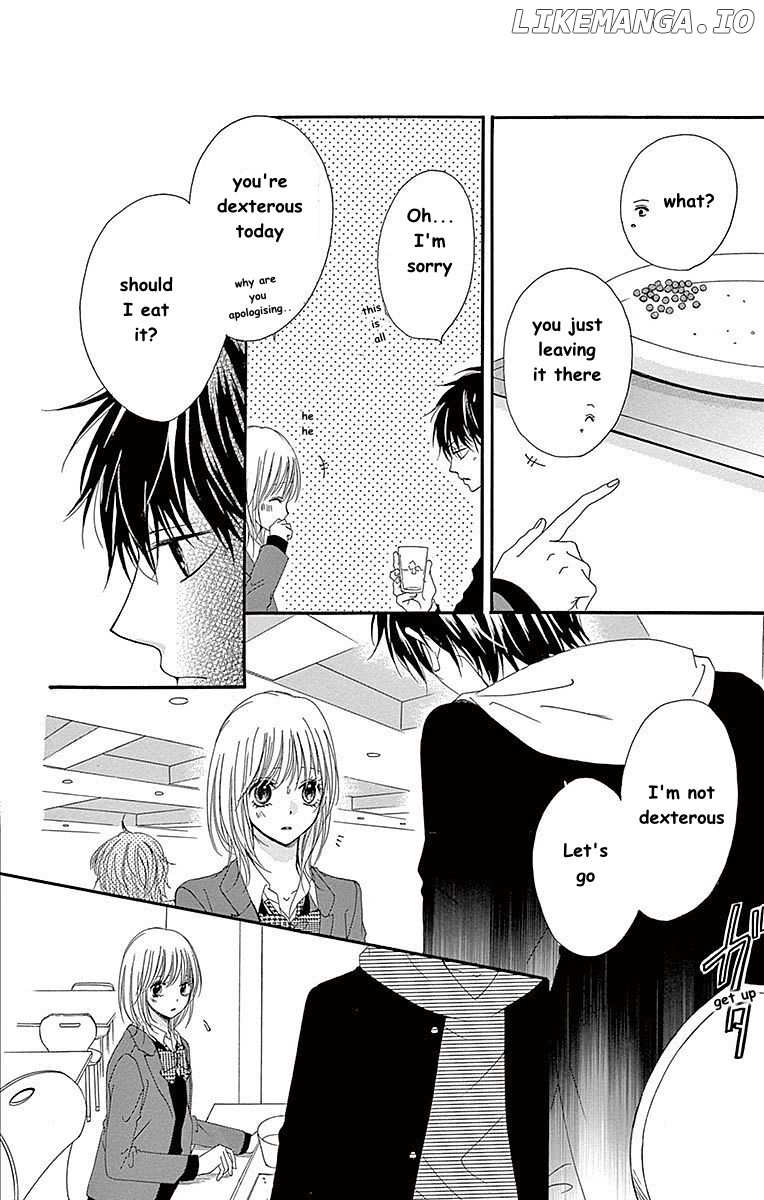 Hatsukoi Asterism chapter 12 - page 12