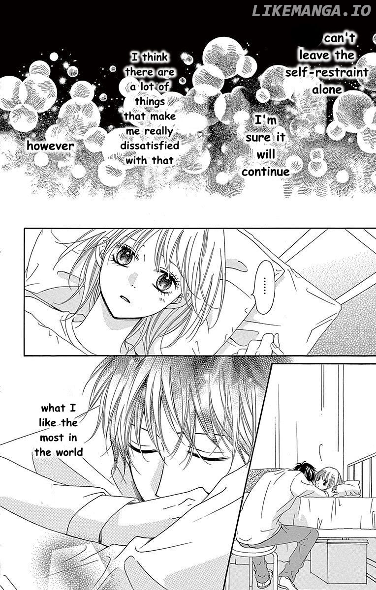 Hatsukoi Asterism chapter 12 - page 24