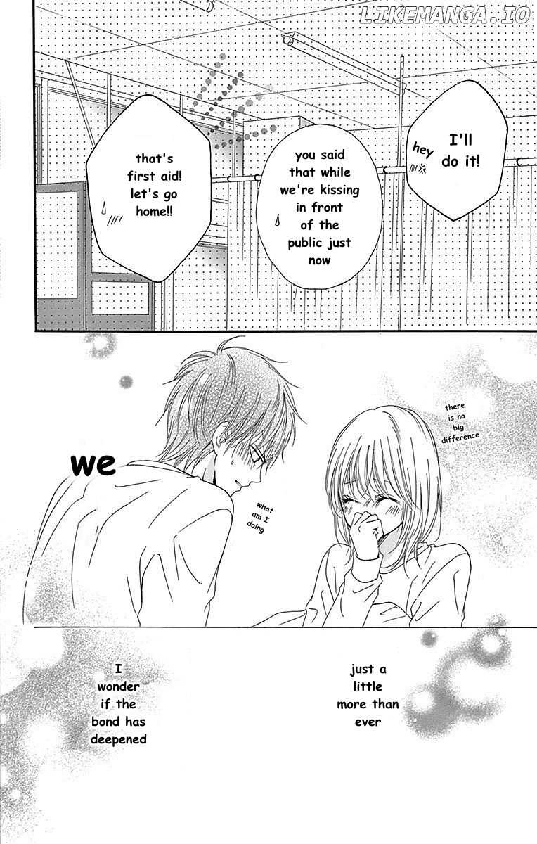 Hatsukoi Asterism chapter 12 - page 30