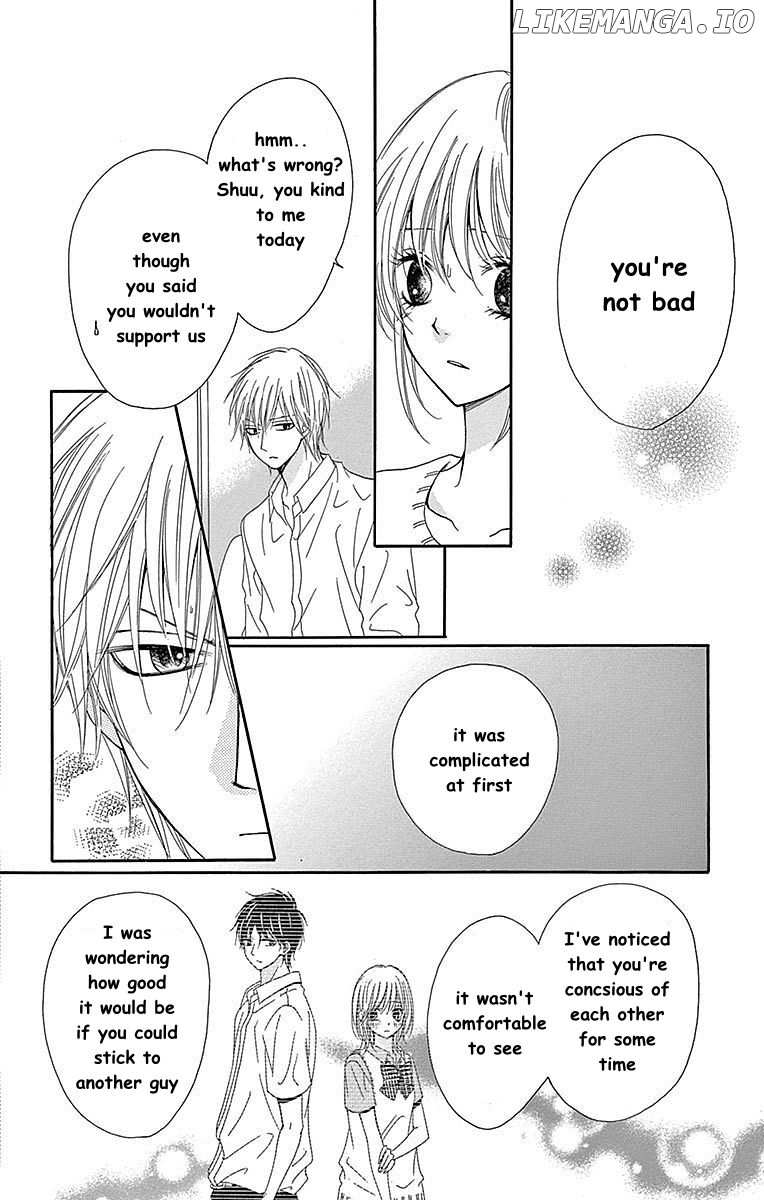 Hatsukoi Asterism chapter 12 - page 4