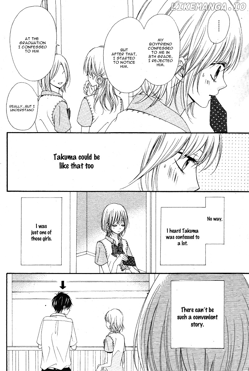 Hatsukoi Asterism chapter 2 - page 24