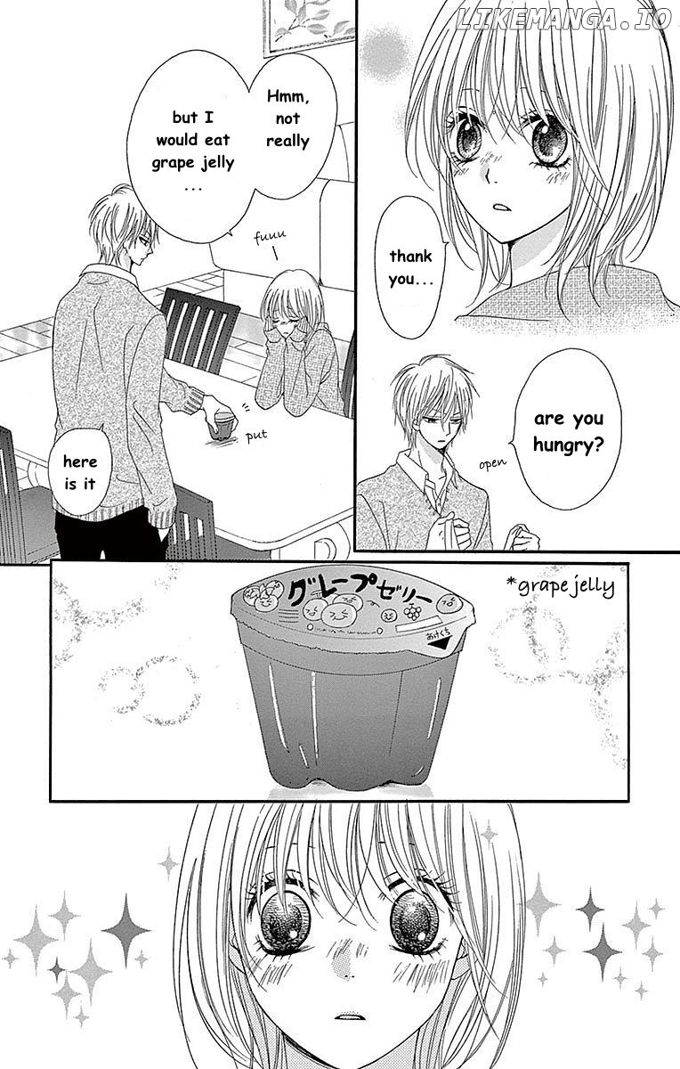 Hatsukoi Asterism chapter 9 - page 27