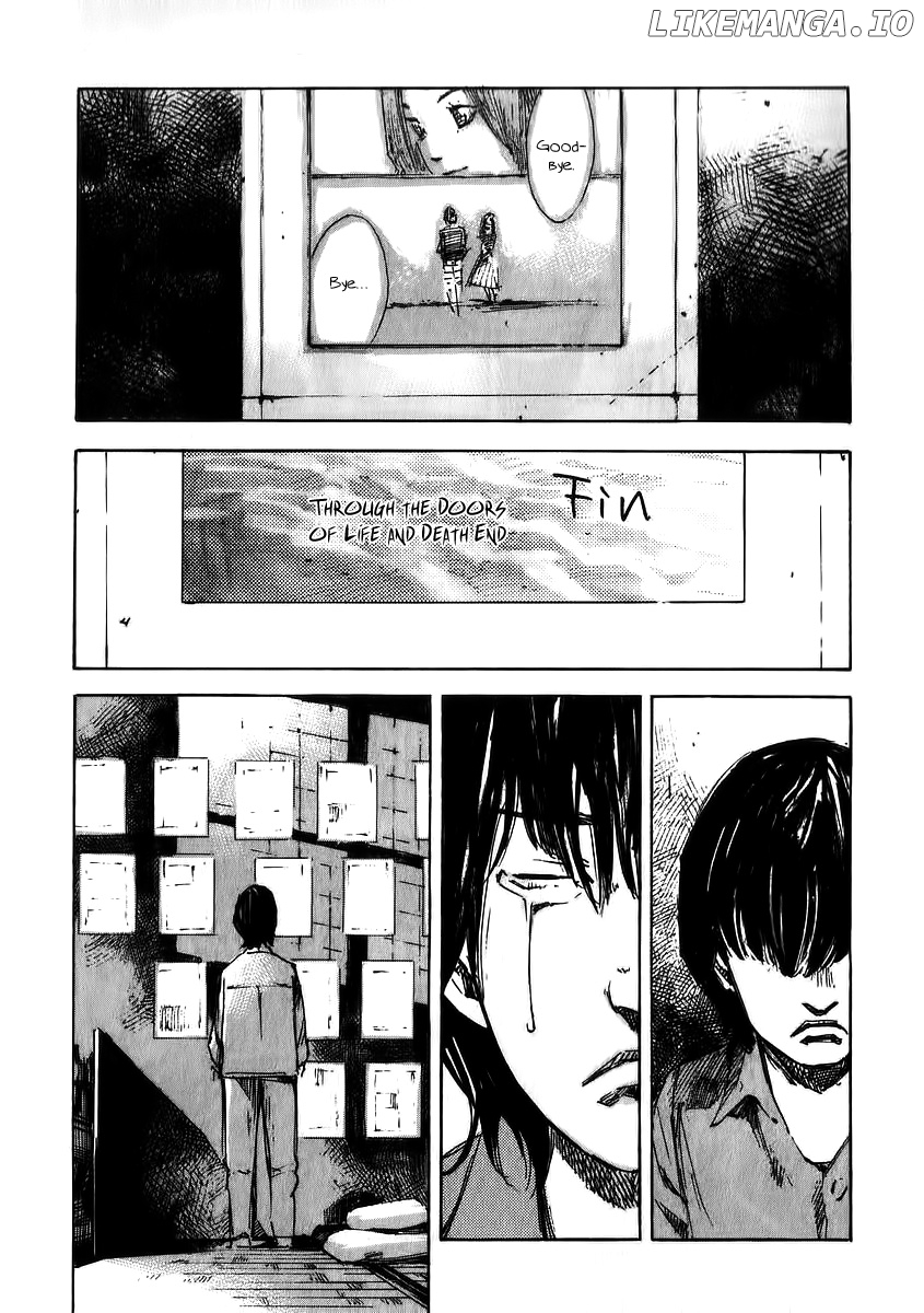 Skyhigh Shinshou chapter 24 - page 27