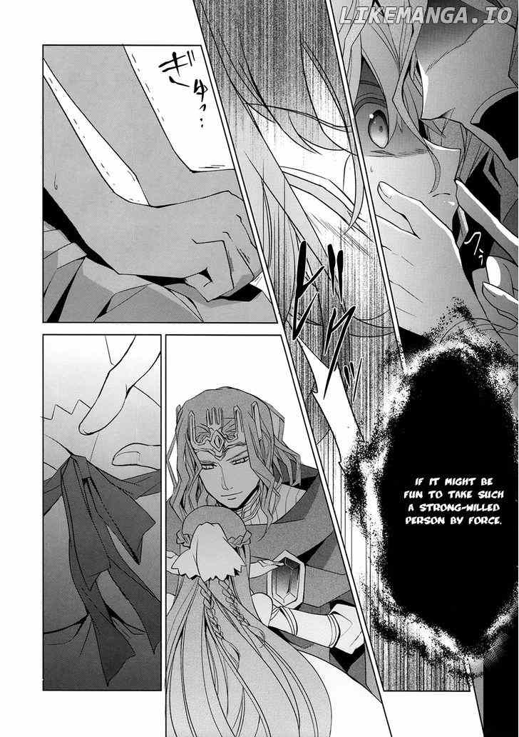 Sword Art Online - Fairy Dance chapter 3 - page 31