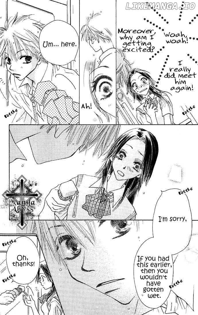 Suki, Tokoro ni Yori Arashi chapter 5 - page 10