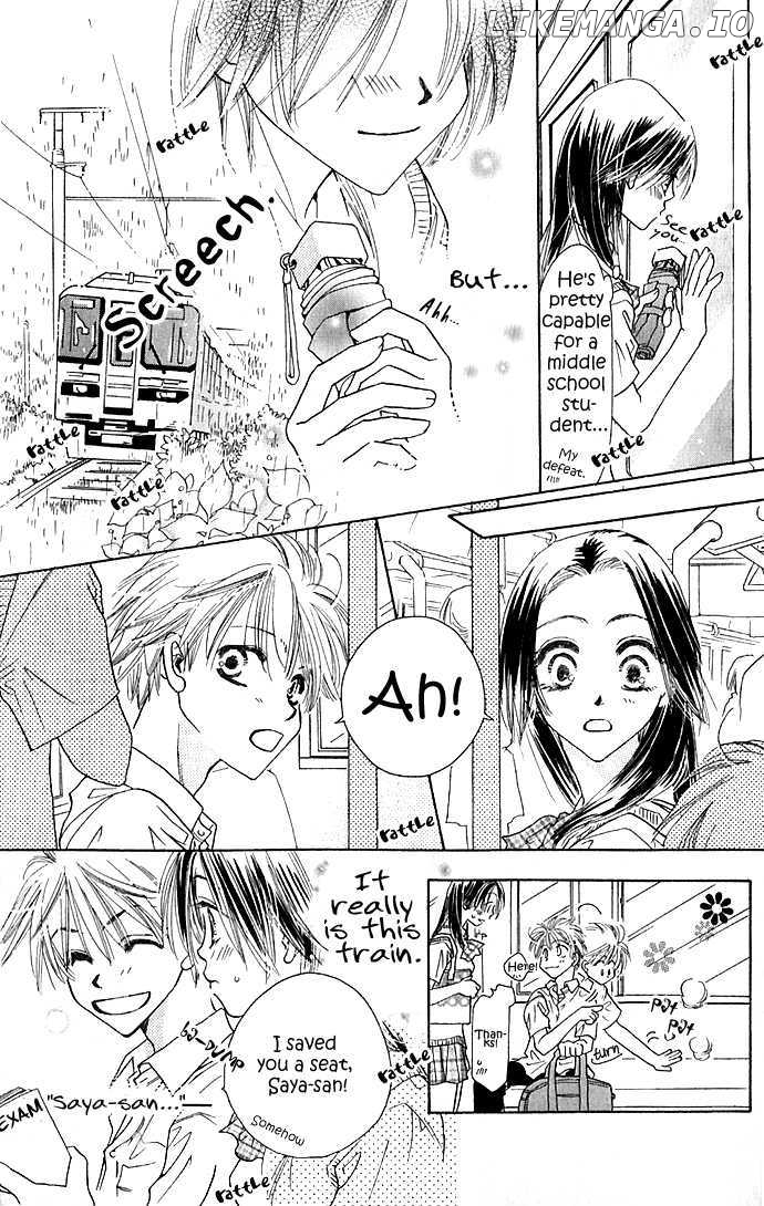 Suki, Tokoro ni Yori Arashi chapter 5 - page 13
