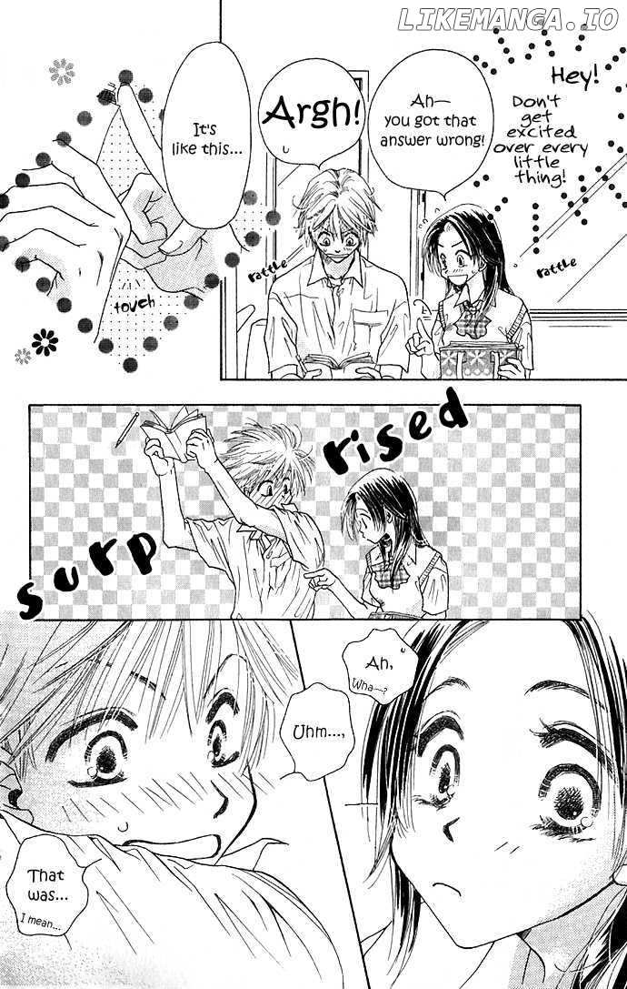 Suki, Tokoro ni Yori Arashi chapter 5 - page 14
