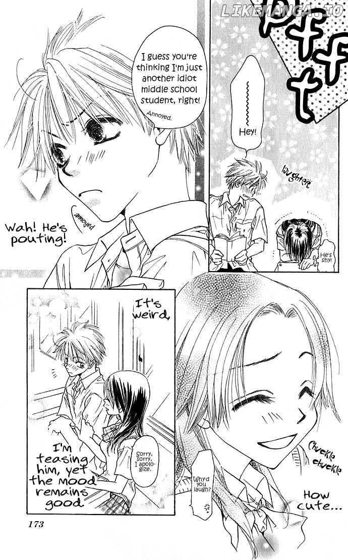 Suki, Tokoro ni Yori Arashi chapter 5 - page 15