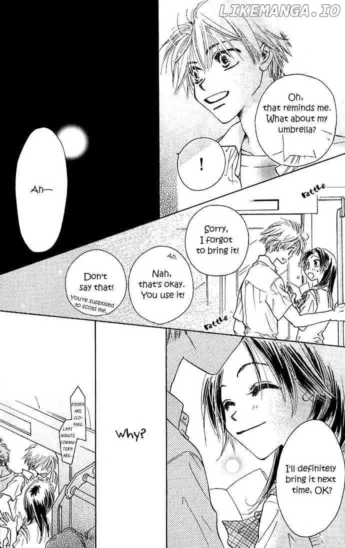 Suki, Tokoro ni Yori Arashi chapter 5 - page 20