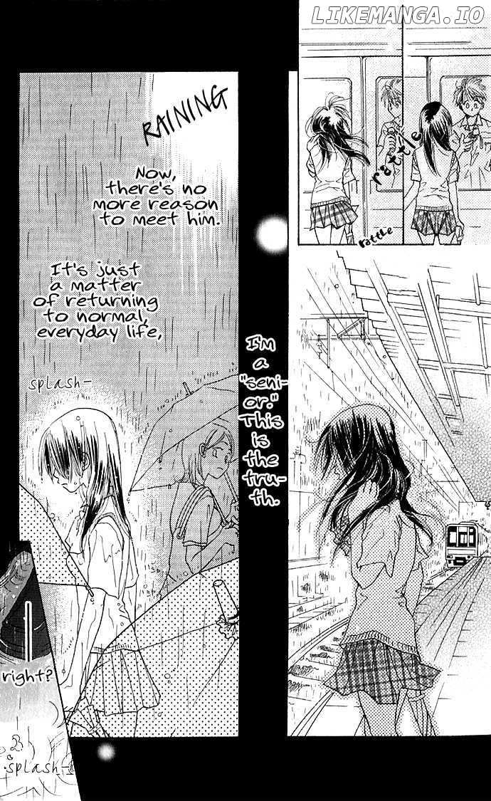 Suki, Tokoro ni Yori Arashi chapter 5 - page 26