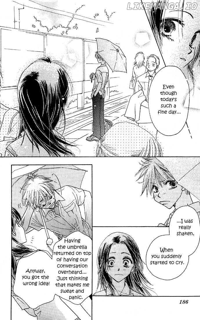 Suki, Tokoro ni Yori Arashi chapter 5 - page 28