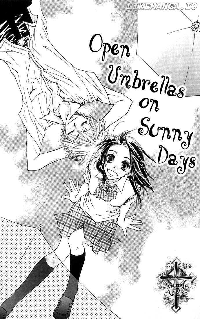 Suki, Tokoro ni Yori Arashi chapter 5 - page 3