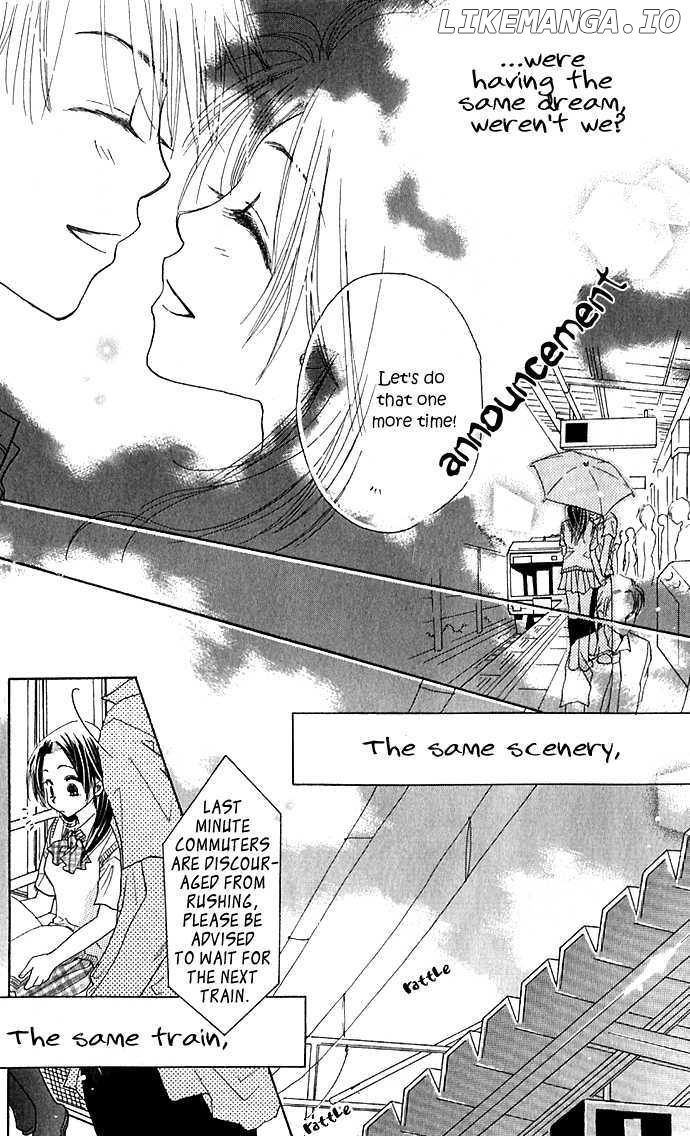 Suki, Tokoro ni Yori Arashi chapter 5 - page 32