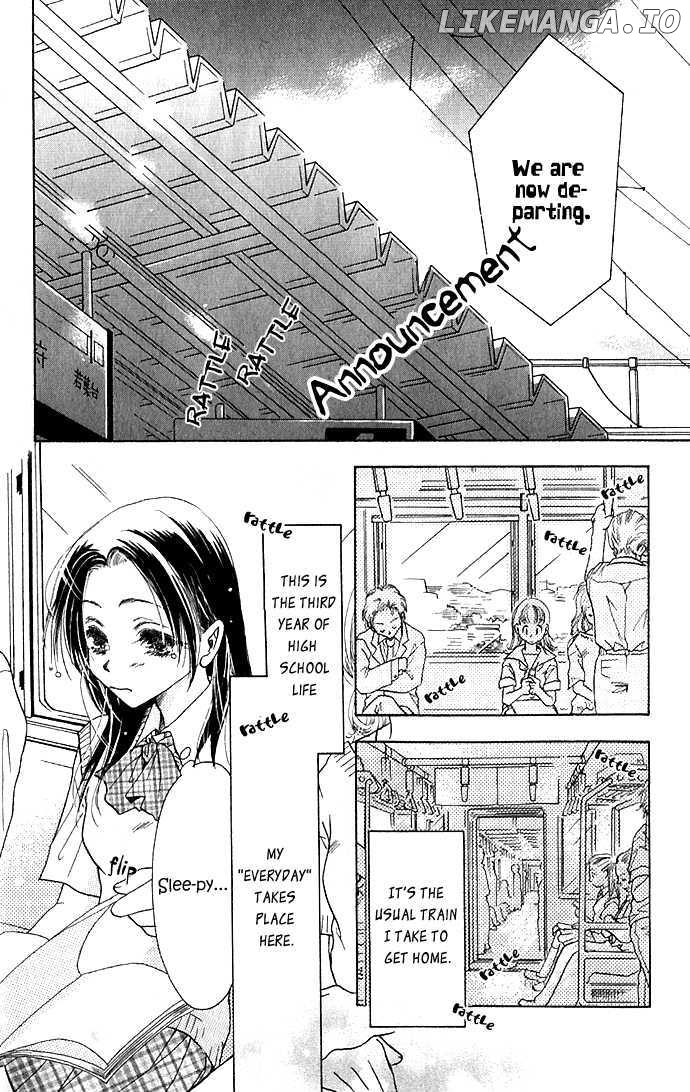 Suki, Tokoro ni Yori Arashi chapter 5 - page 4