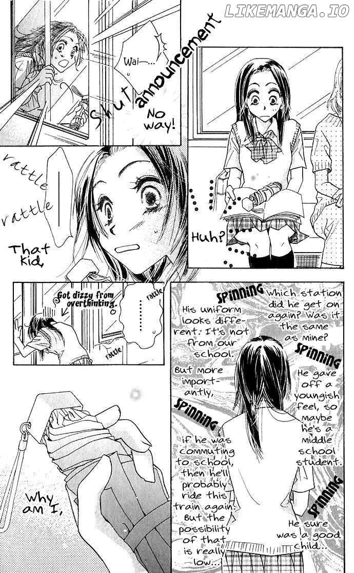 Suki, Tokoro ni Yori Arashi chapter 5 - page 7