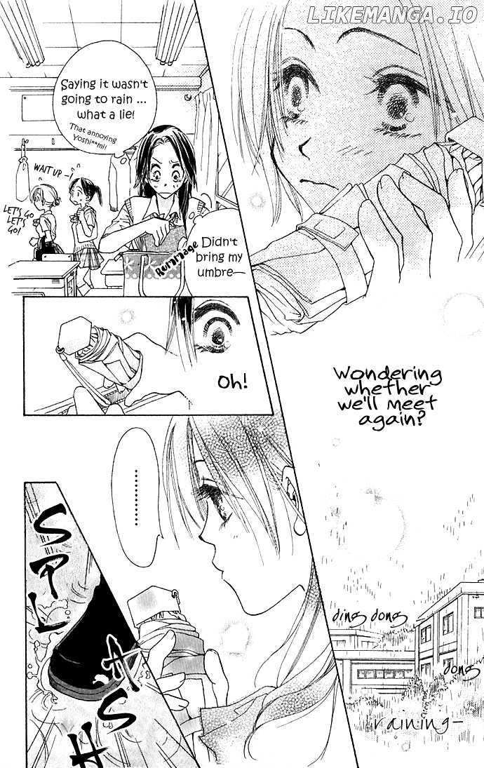 Suki, Tokoro ni Yori Arashi chapter 5 - page 8
