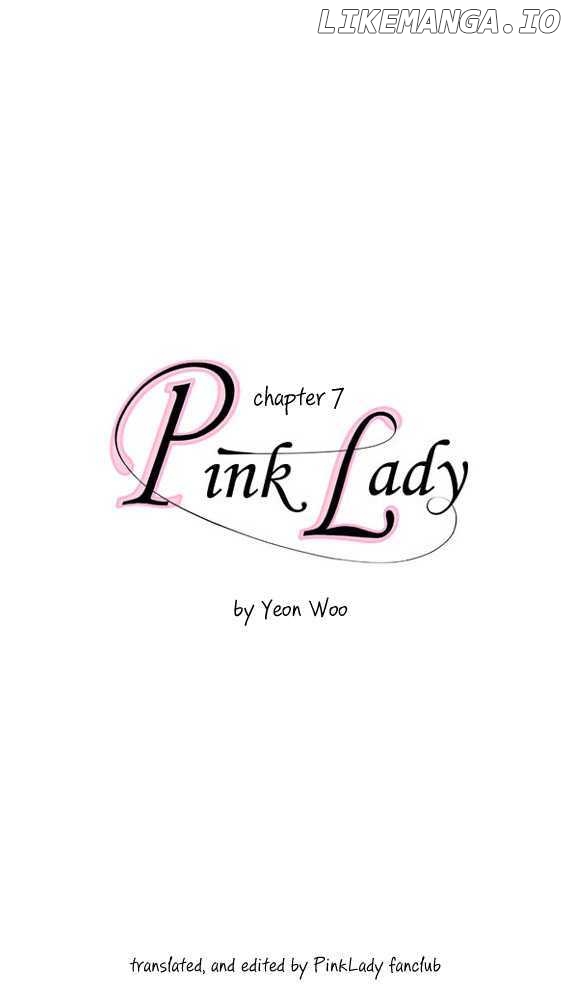 Pink Lady chapter 7 - page 1