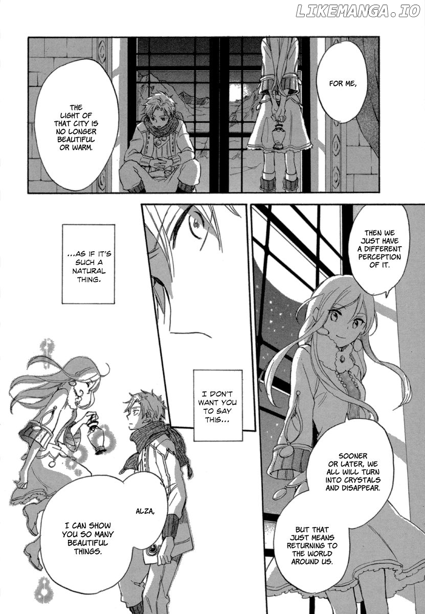 Vahlia no Hanamuko chapter 3 - page 19