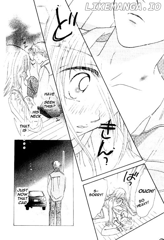 Kokoromade Daite chapter 1 - page 28