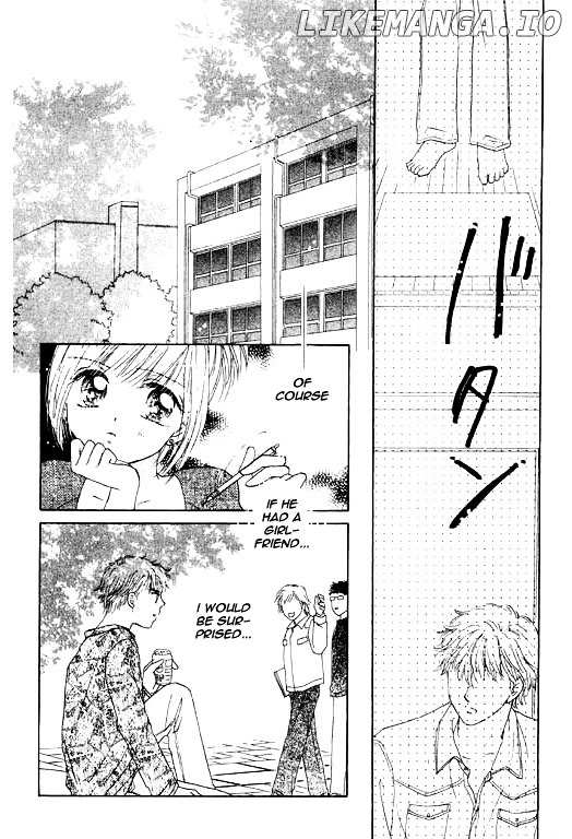 Kokoromade Daite chapter 1 - page 30