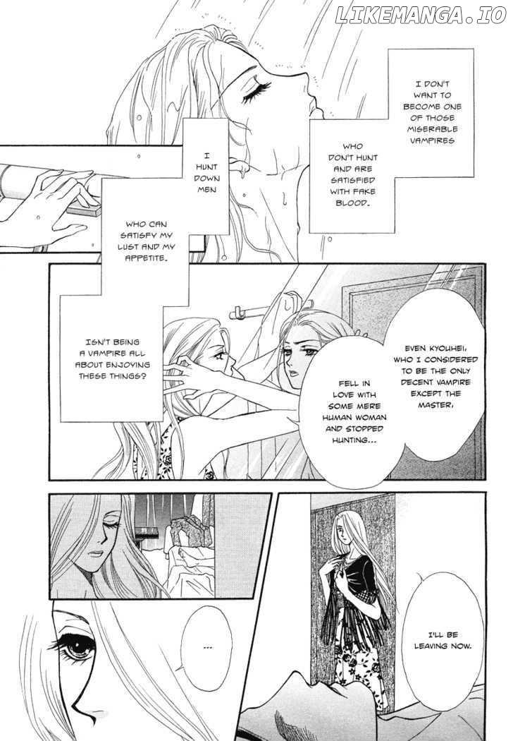 Midnight Secretary chapter 35 - page 4